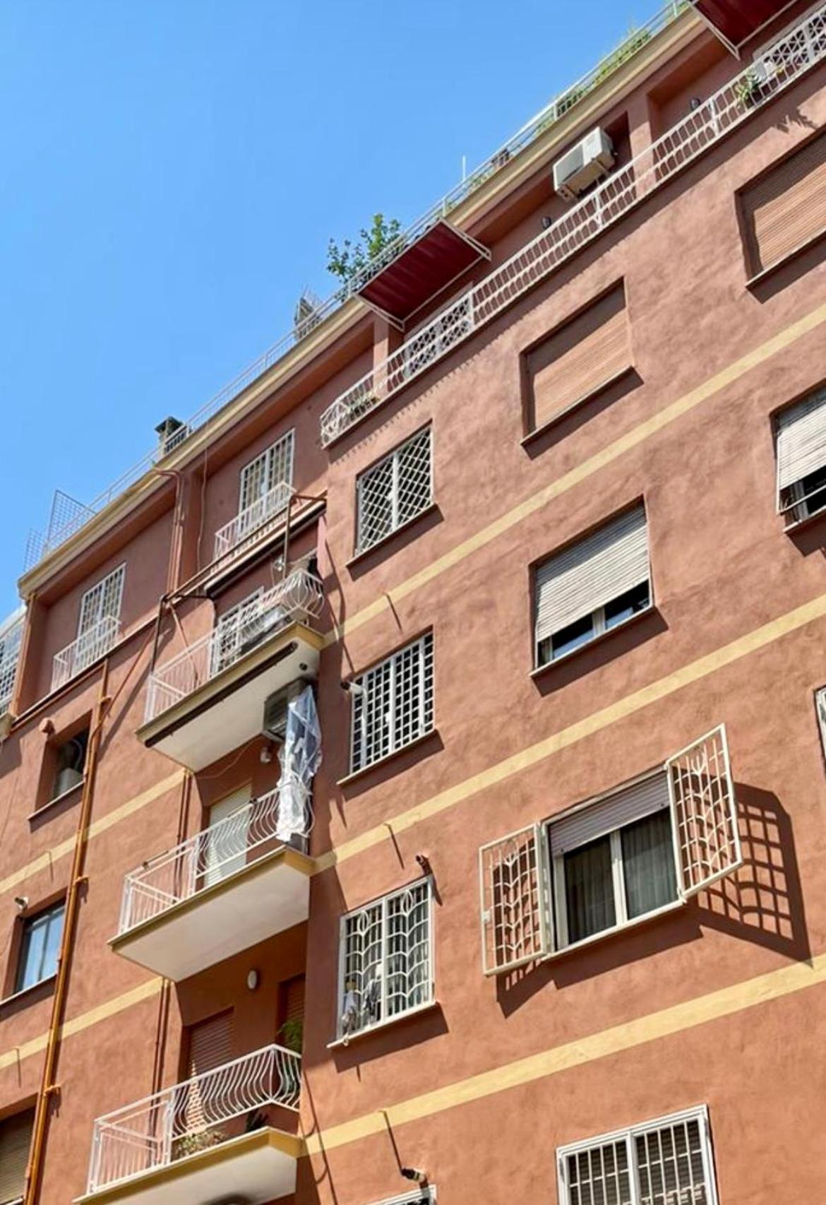 Deva Vatican Home Alloggio Turistico Roma Vaticano Eksteriør billede